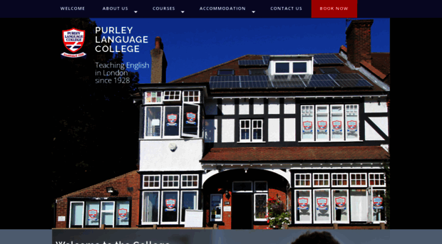 purleycollege.co.uk