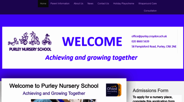 purleynurseryschoolcc.com