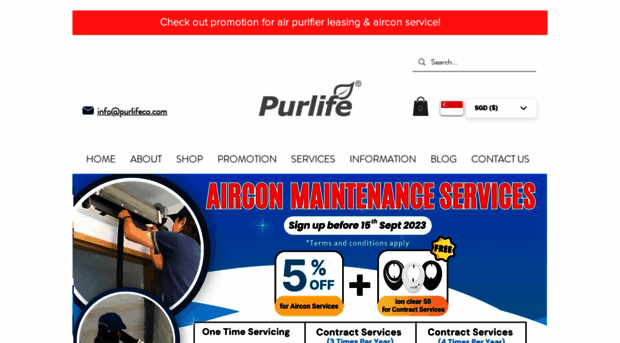 purlifeco.com