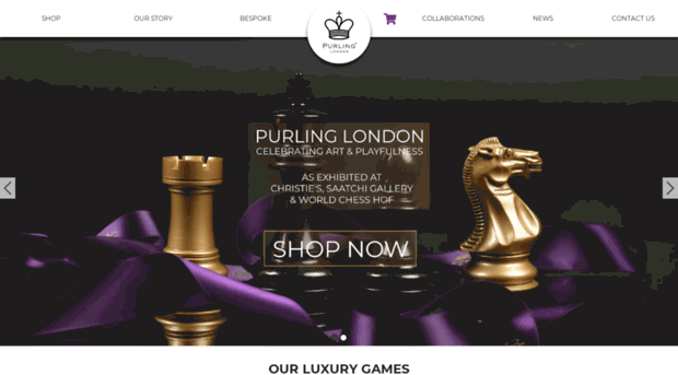 purlinglondon.co.uk