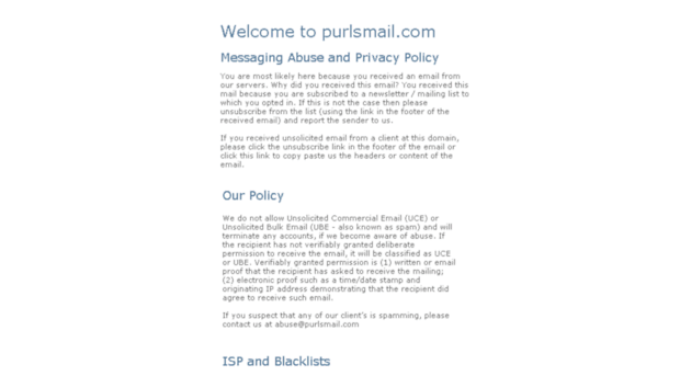purlsmail.com
