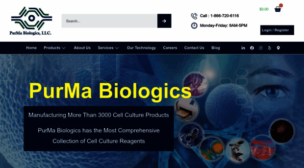 purmabiologics.com