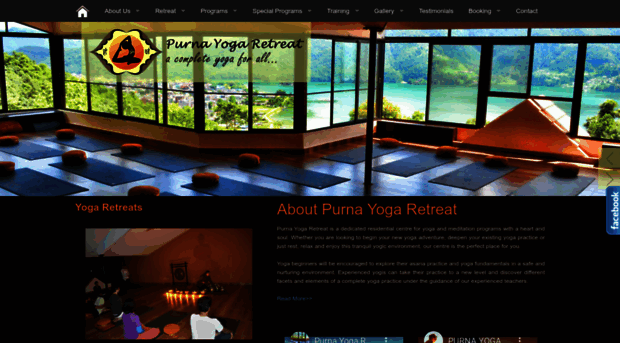 purnayoga.com.np