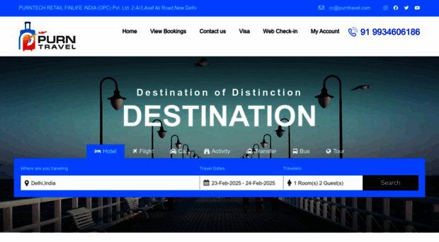 purntravel.com
