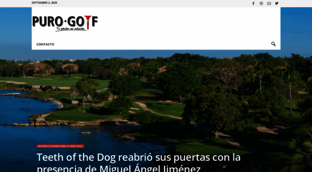 puro.golf