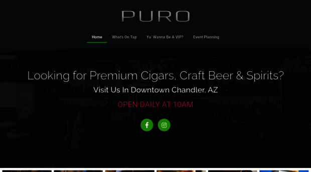 purocigarbar.com