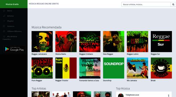 puroreggae.com