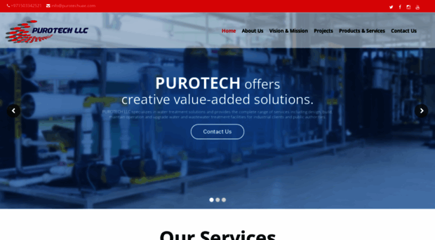 purotechuae.com