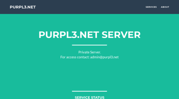 purpl3.net