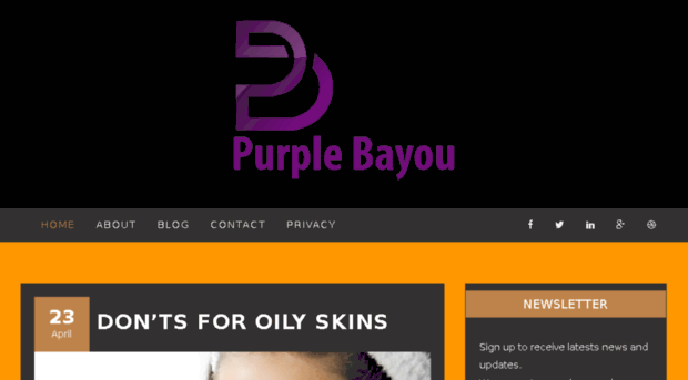 purple-bayou.com