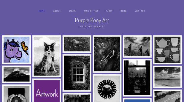 purple-pony.com