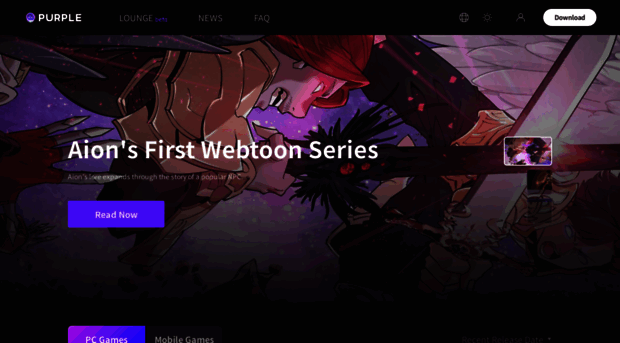purple.plaync.com