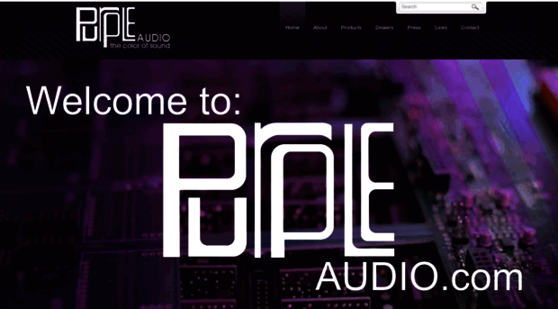 purpleaudio.com