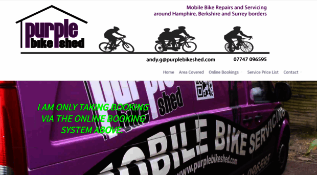 purplebikeshed.com