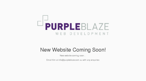 purpleblaze.com.au