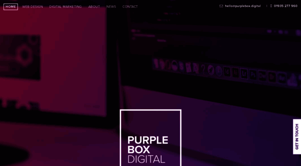 purpleboxmedia.co.uk