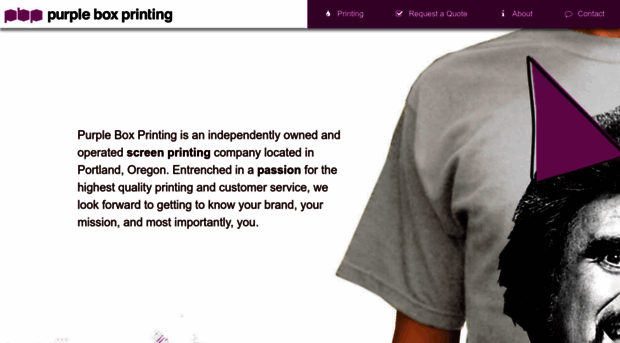 purpleboxprinting.com