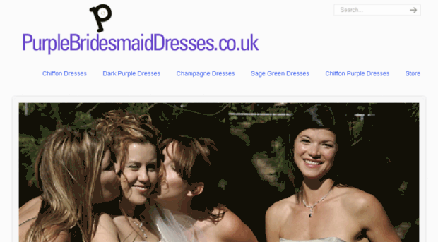 purplebridesmaiddresses.co.uk