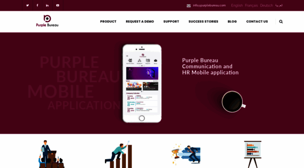 purplebureau.com