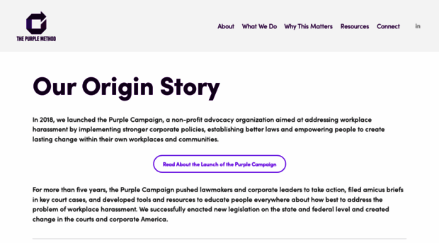 purplecampaign.org