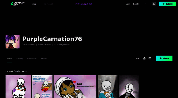 purplecarnation76.deviantart.com