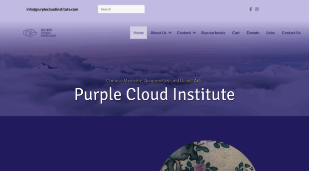 purplecloudinstitute.com