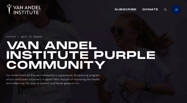 purplecommunity.vai.org