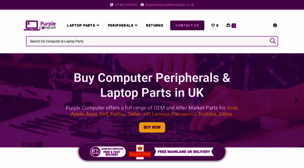 purplecomputer.co.uk