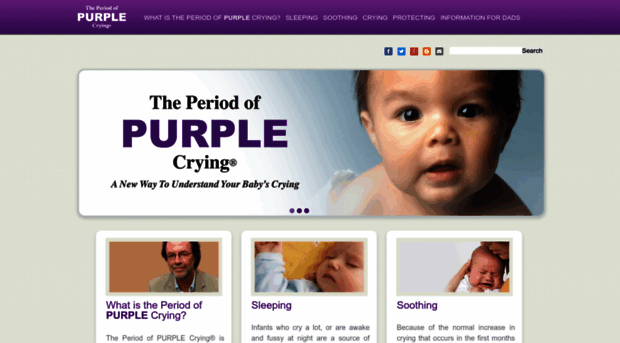 purplecrying.org