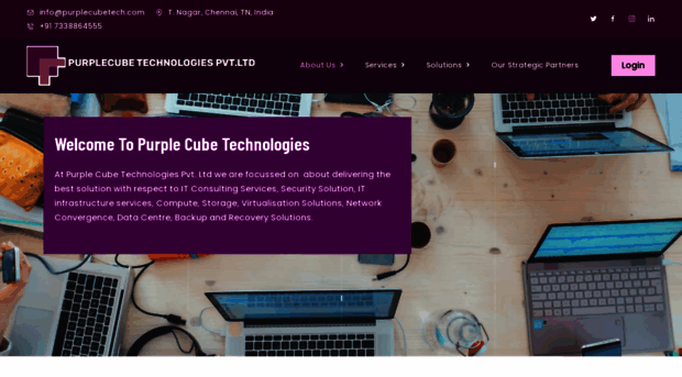 purplecubetech.com