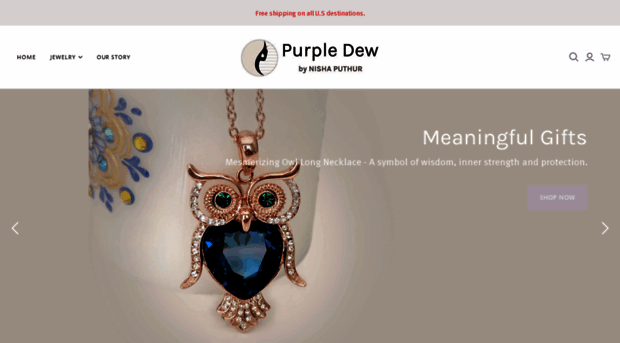 purpledew.com