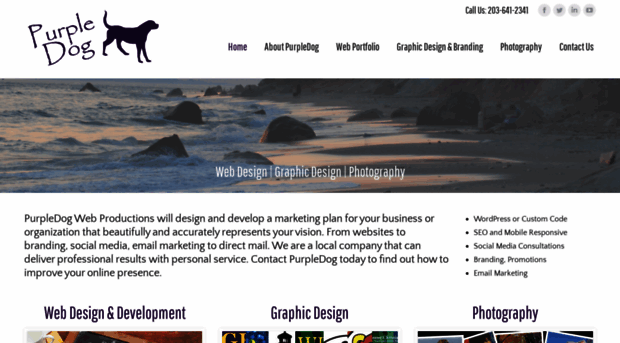 purpledogproductions.com