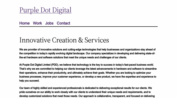 purpledotdigital.com