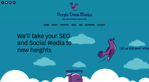 purpledovemedia.marketing