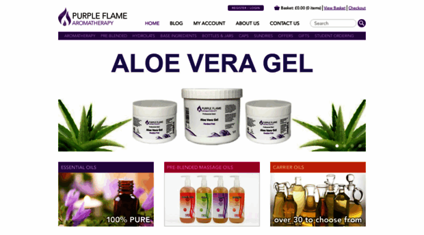 purpleflame.co.uk