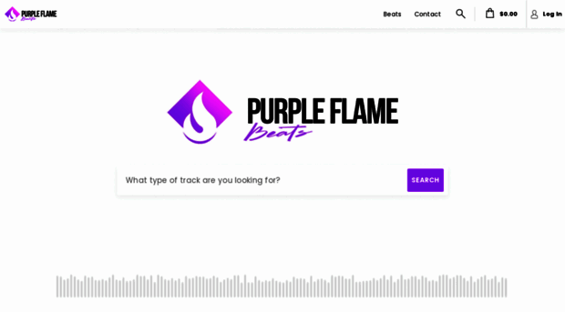 purpleflamebeatz.beatstars.com