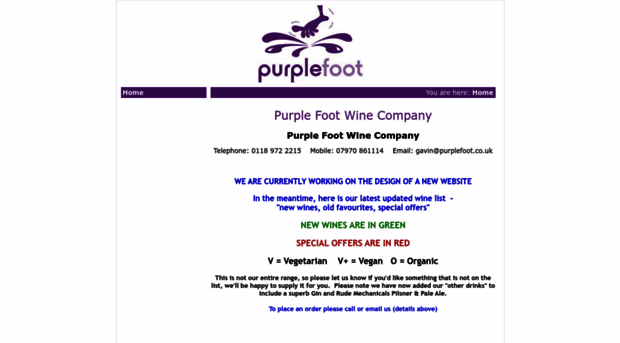 purplefoot.co.uk