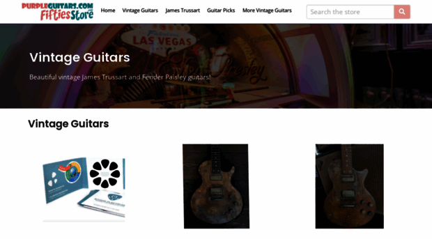 purpleguitars.com