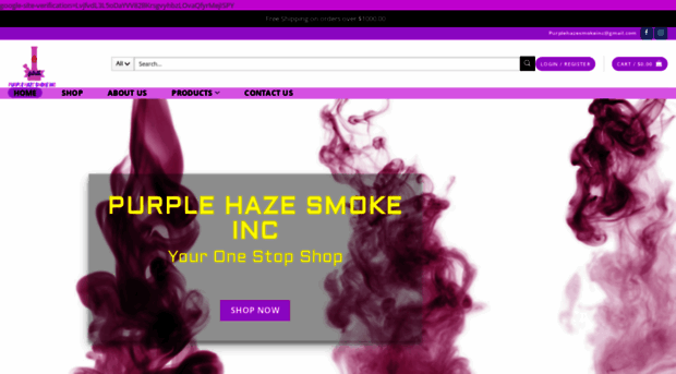 purplehazesmoke.ca