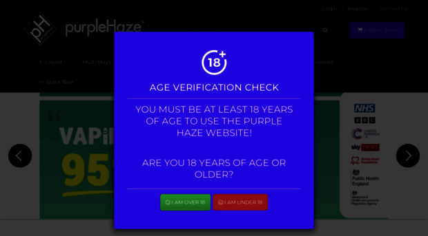 purplehazevaping.co.uk