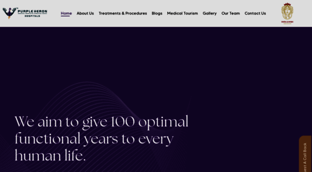 purpleheronhospitals.com