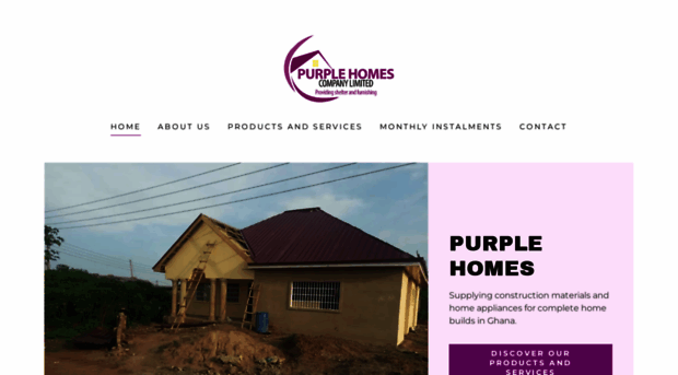 purplehomesltd.com