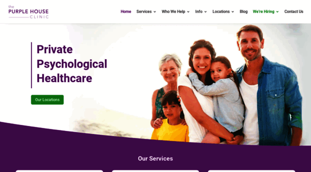 purplehouseclinic.co.uk