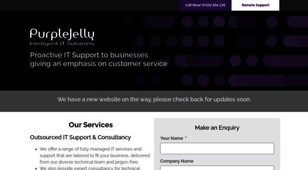 purplejelly.co.uk