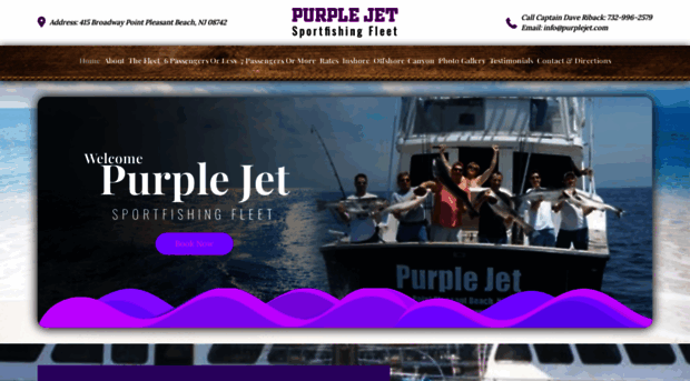 purplejet.com