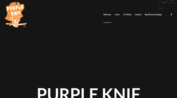 purpleknif.co.uk