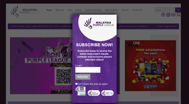 purpleleague.com