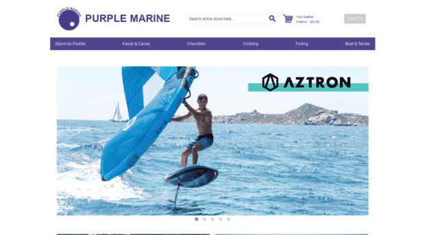 purplemarine.com