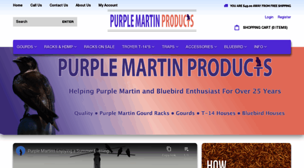 purplemartinproducts.com