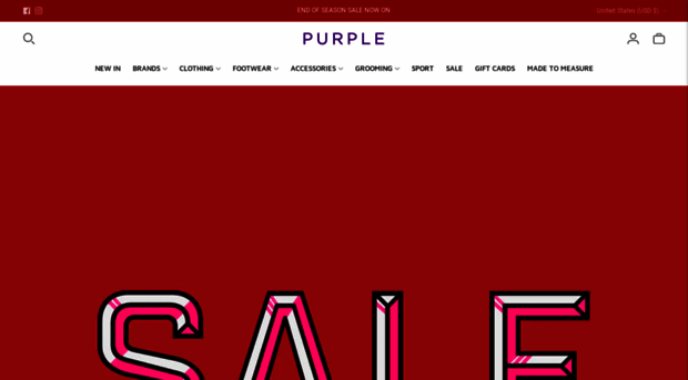 purplemenswear.com